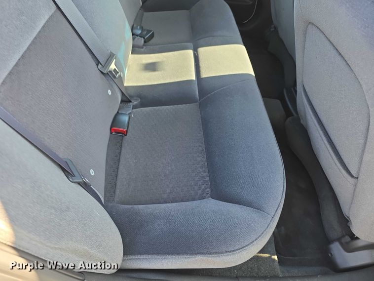 image for item FI0731 2011 Chevrolet Impala 