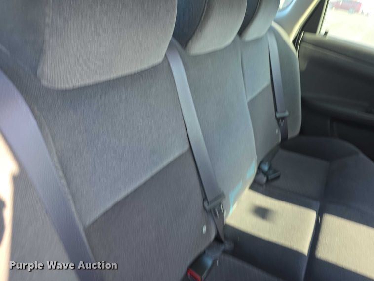 image for item FI0731 2011 Chevrolet Impala 