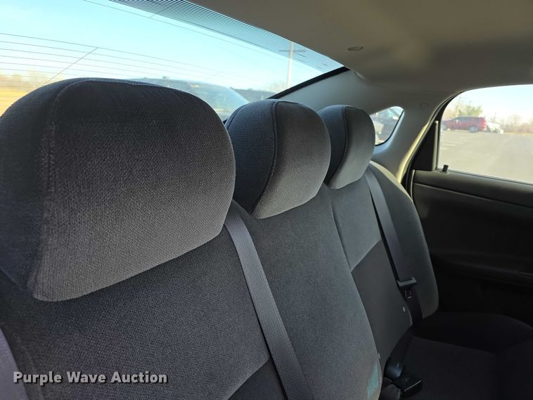 image for item FI0731 2011 Chevrolet Impala 