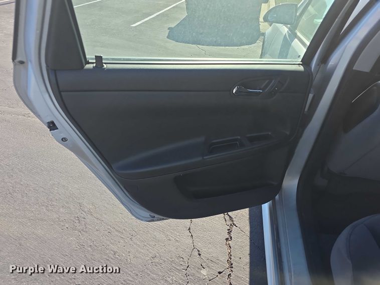 image for item FI0731 2011 Chevrolet Impala 