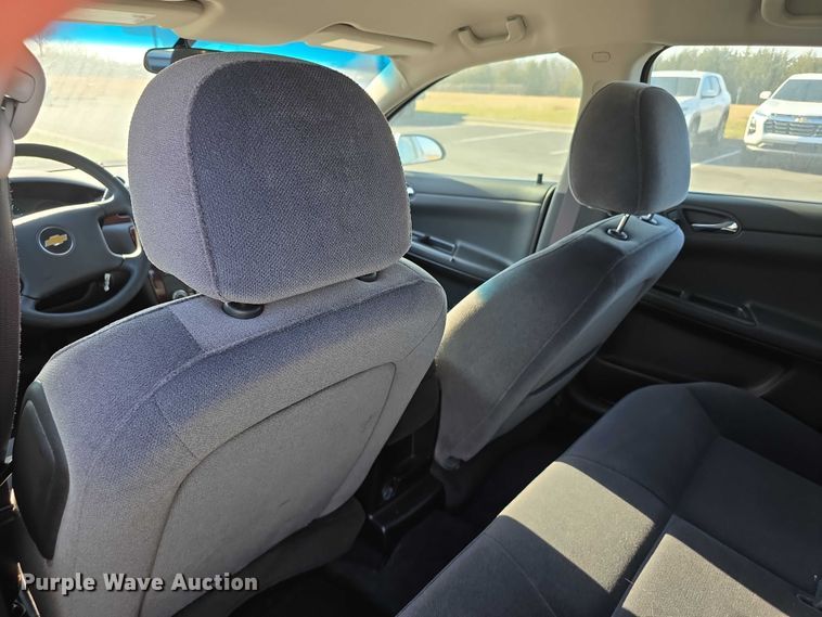 image for item FI0731 2011 Chevrolet Impala 