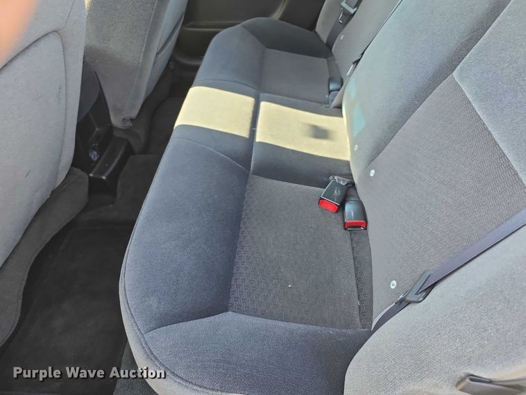 image for item FI0731 2011 Chevrolet Impala 