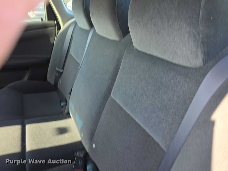 image for item FI0731 2011 Chevrolet Impala 