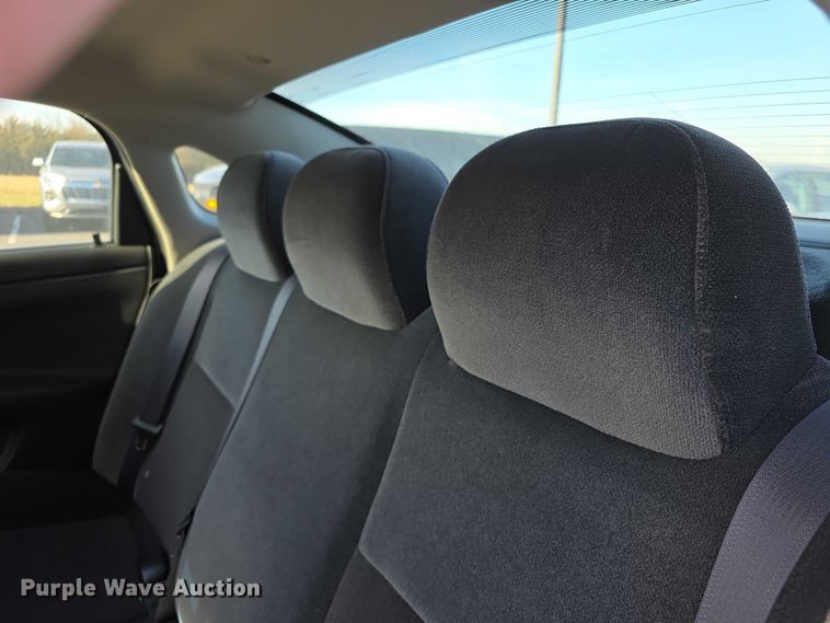 image for item FI0731 2011 Chevrolet Impala 