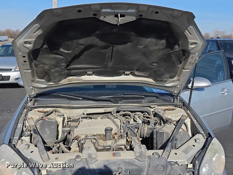 image for item FI0731 2011 Chevrolet Impala 