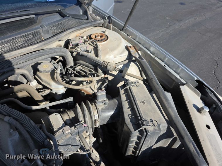 image for item FI0731 2011 Chevrolet Impala 