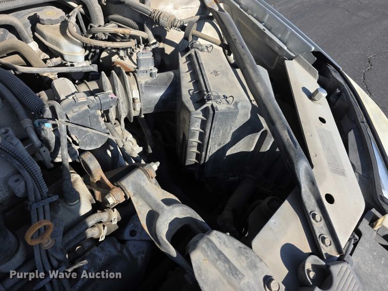 image for item FI0731 2011 Chevrolet Impala 