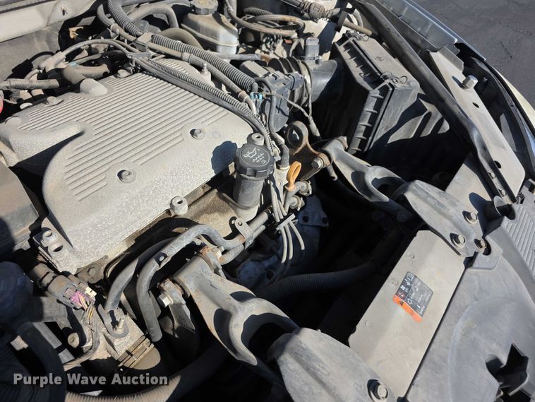 image for item FI0731 2011 Chevrolet Impala 