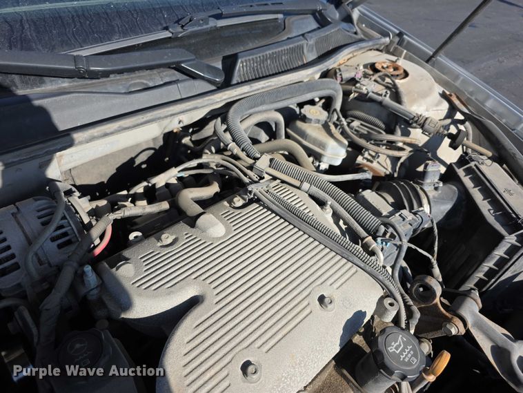 image for item FI0731 2011 Chevrolet Impala 