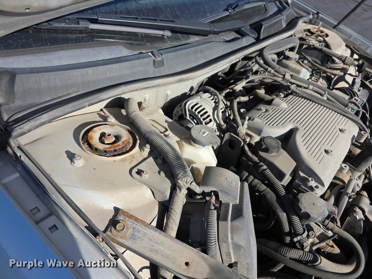 image for item FI0731 2011 Chevrolet Impala 