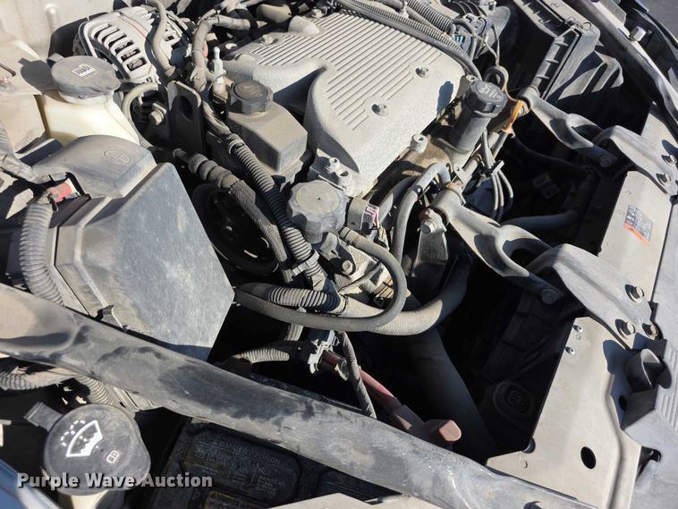 image for item FI0731 2011 Chevrolet Impala 