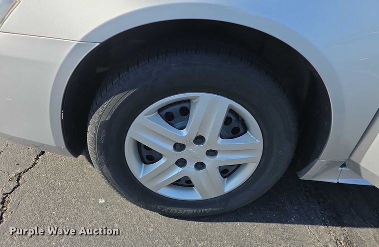 image for item FI0731 2011 Chevrolet Impala 