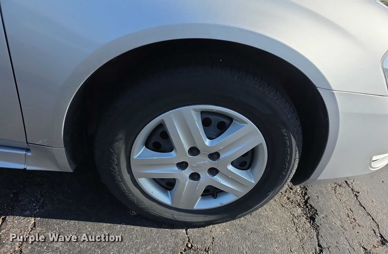 image for item FI0731 2011 Chevrolet Impala 