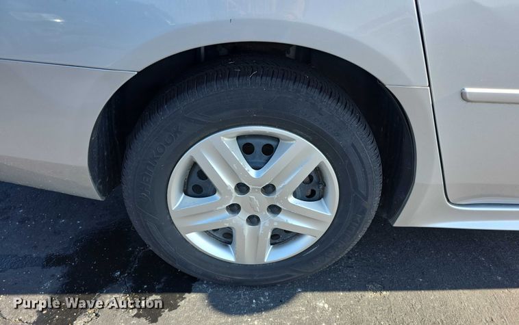 image for item FI0731 2011 Chevrolet Impala 