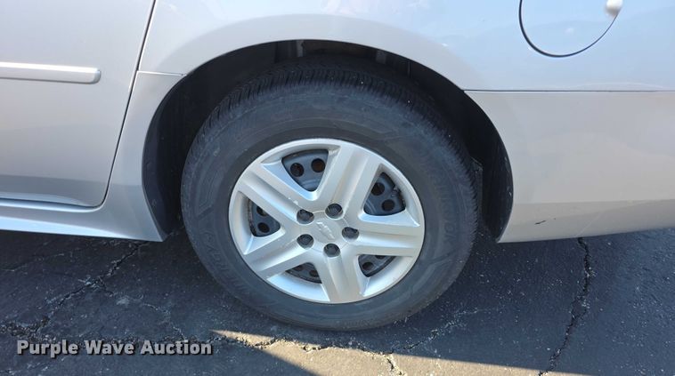 image for item FI0731 2011 Chevrolet Impala 