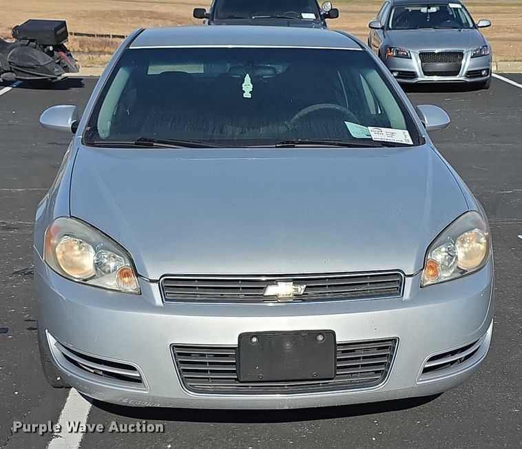 image for item FI0732 2010 Chevrolet Impala 