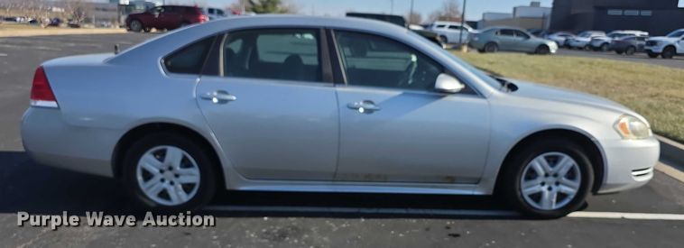 image for item FI0732 2010 Chevrolet Impala 