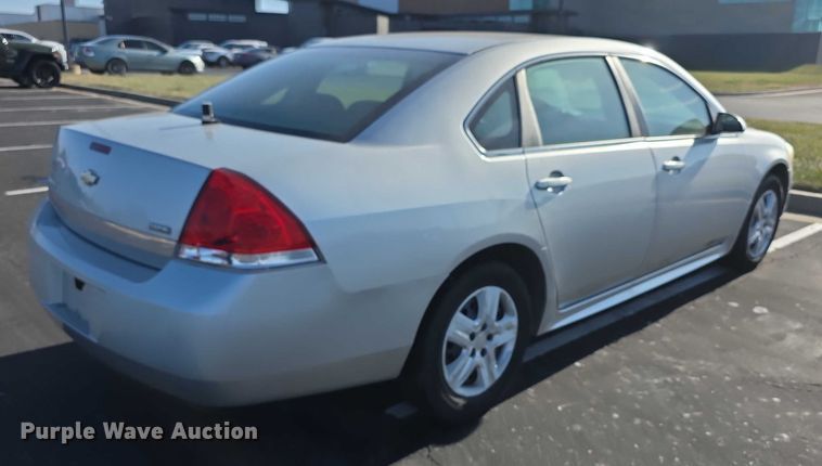 image for item FI0732 2010 Chevrolet Impala 