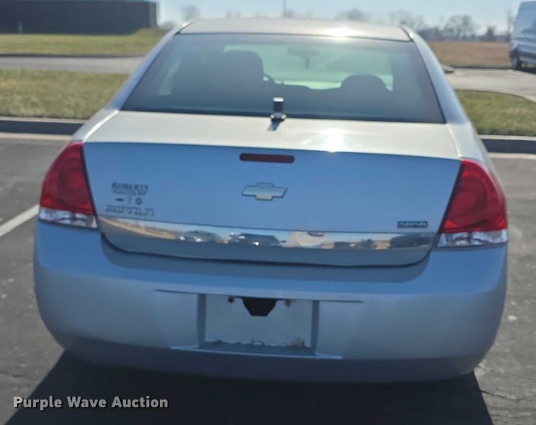 image for item FI0732 2010 Chevrolet Impala 