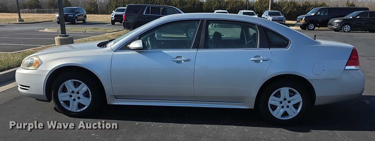 image for item FI0732 2010 Chevrolet Impala 
