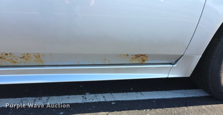 image for item FI0732 2010 Chevrolet Impala 