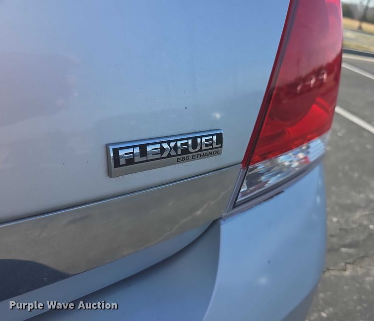 image for item FI0732 2010 Chevrolet Impala 