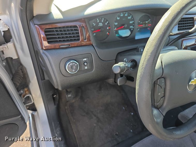 image for item FI0732 2010 Chevrolet Impala 