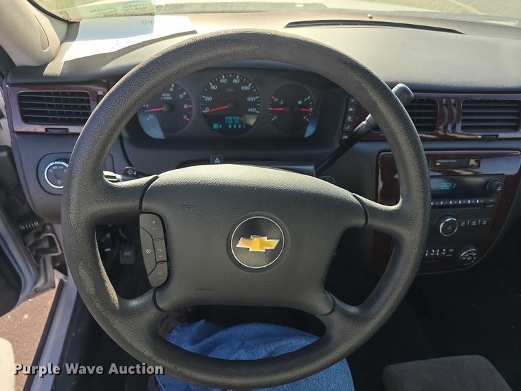 image for item FI0732 2010 Chevrolet Impala 