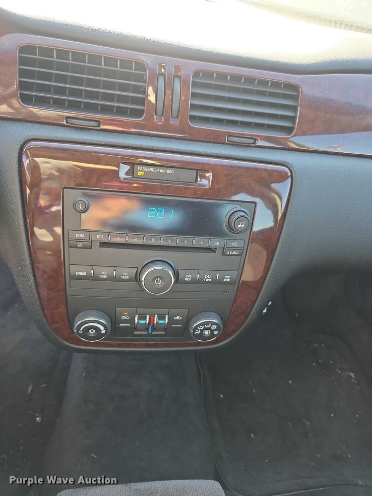 image for item FI0732 2010 Chevrolet Impala 