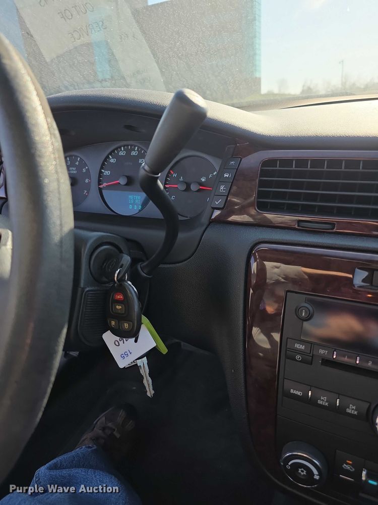 image for item FI0732 2010 Chevrolet Impala 