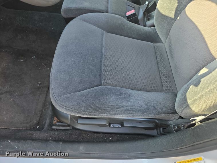 image for item FI0732 2010 Chevrolet Impala 