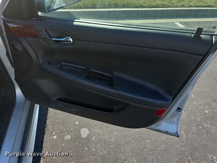 image for item FI0732 2010 Chevrolet Impala 