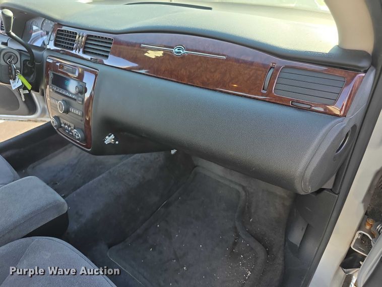 image for item FI0732 2010 Chevrolet Impala 