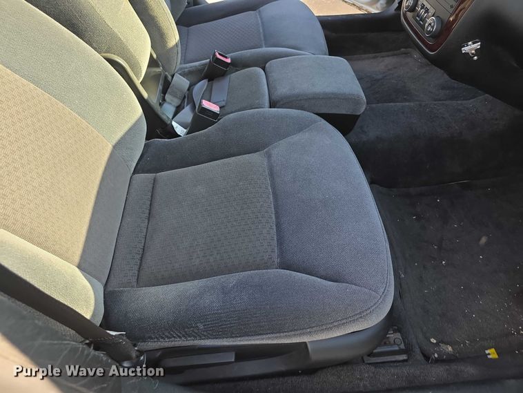 image for item FI0732 2010 Chevrolet Impala 