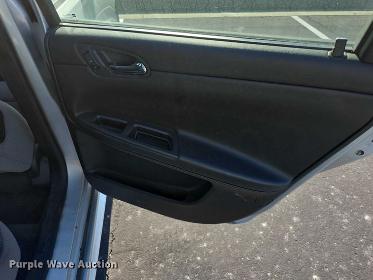 image for item FI0732 2010 Chevrolet Impala 