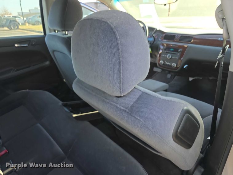 image for item FI0732 2010 Chevrolet Impala 