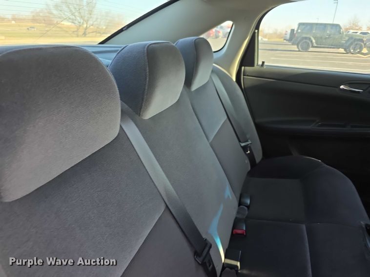 image for item FI0732 2010 Chevrolet Impala 