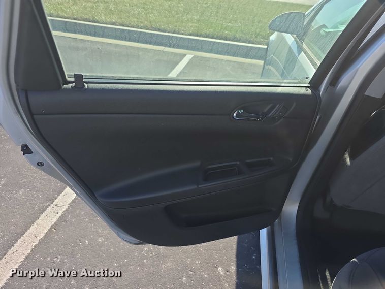 image for item FI0732 2010 Chevrolet Impala 