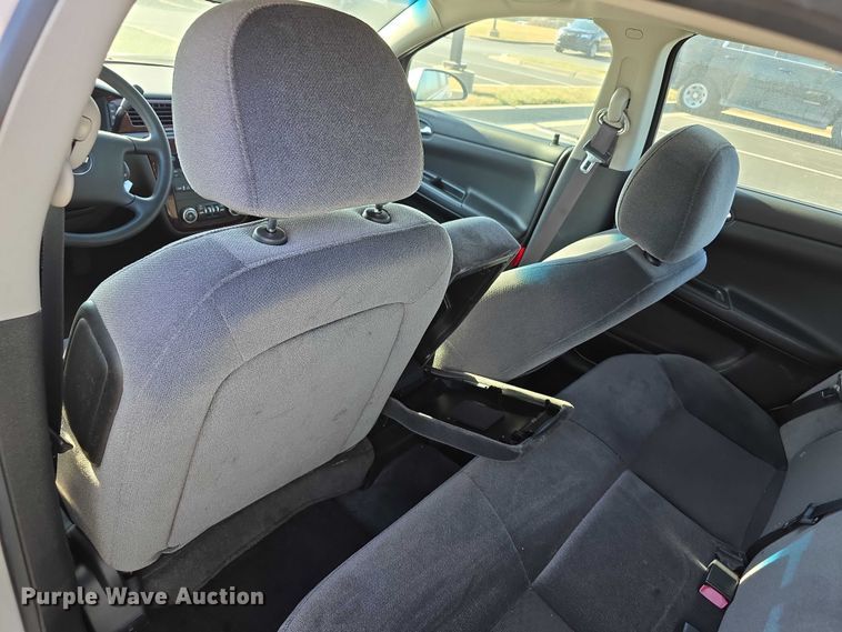 image for item FI0732 2010 Chevrolet Impala 