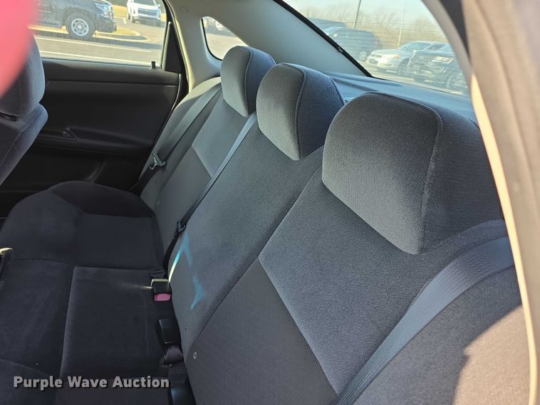 image for item FI0732 2010 Chevrolet Impala 