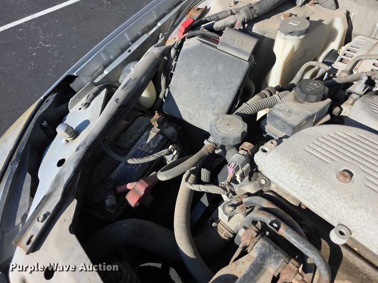 image for item FI0732 2010 Chevrolet Impala 