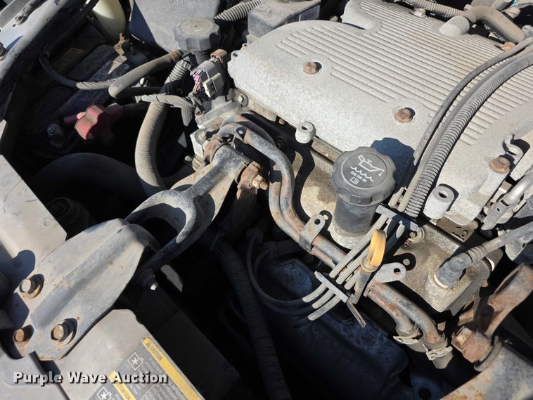 image for item FI0732 2010 Chevrolet Impala 