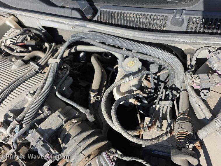 image for item FI0732 2010 Chevrolet Impala 