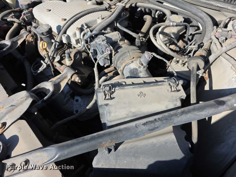 image for item FI0732 2010 Chevrolet Impala 