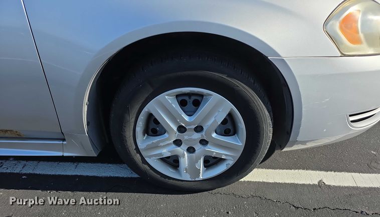 image for item FI0732 2010 Chevrolet Impala 
