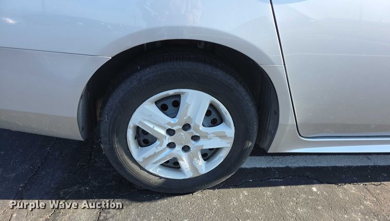 image for item FI0732 2010 Chevrolet Impala 