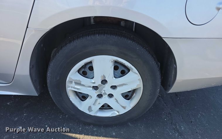 image for item FI0732 2010 Chevrolet Impala 