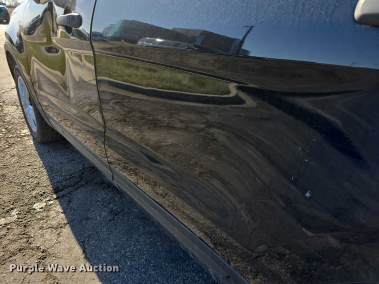 image for item FI0733 2016 Ford Explorer Police Interceptor SUV