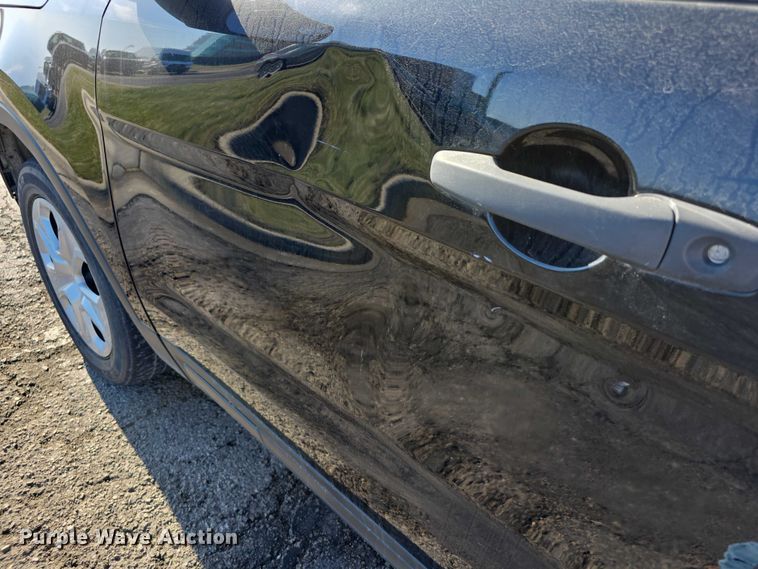 image for item FI0733 2016 Ford Explorer Police Interceptor SUV