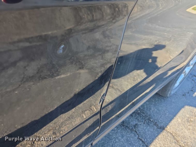 image for item FI0733 2016 Ford Explorer Police Interceptor SUV